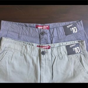 Arizona Jean Co. Shorts (lot of 2) Size 32